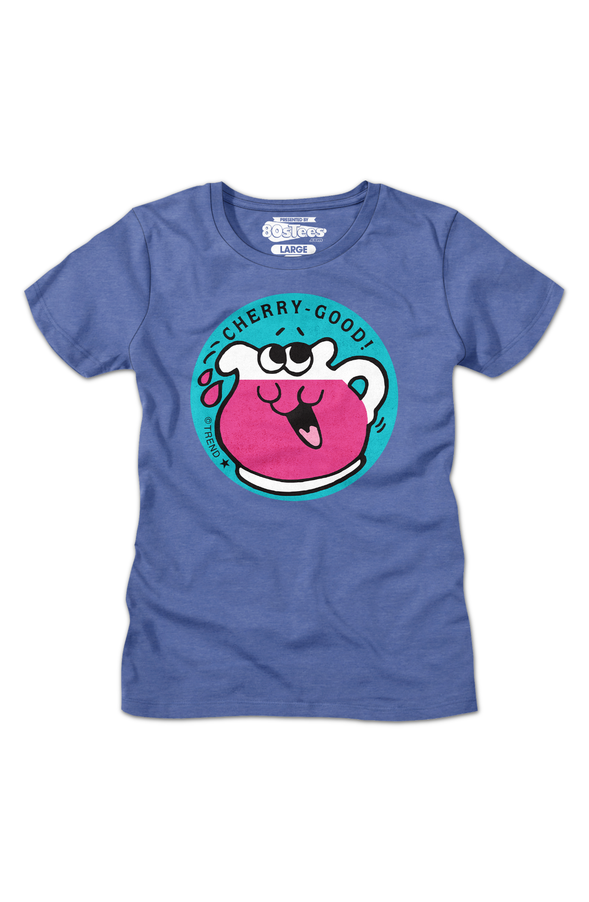 Womens Cherry Good Punch Scratch N Sniff Shirt product image 2