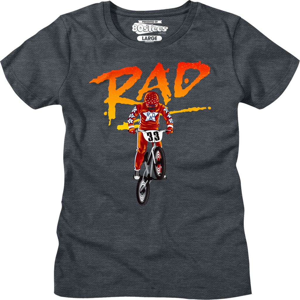 Womens Cru Jones Rad Shirt product image 3