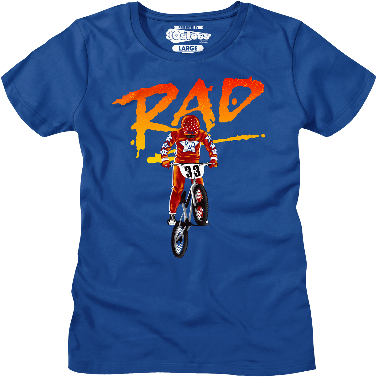 Womens Cru Jones Rad Shirt product image 4