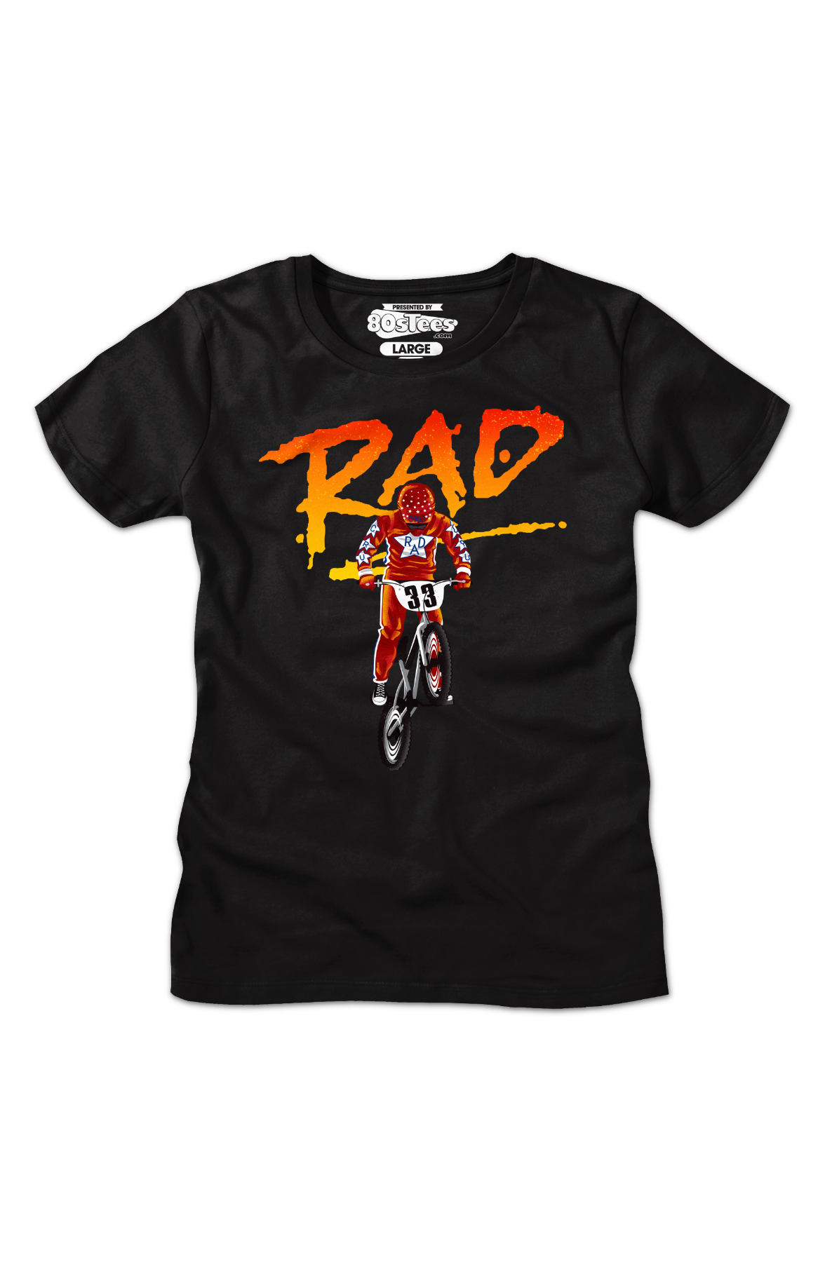 Womens Cru Jones Rad Shirt product image 2