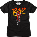 Womens Cru Jones Rad Shirt product image 1