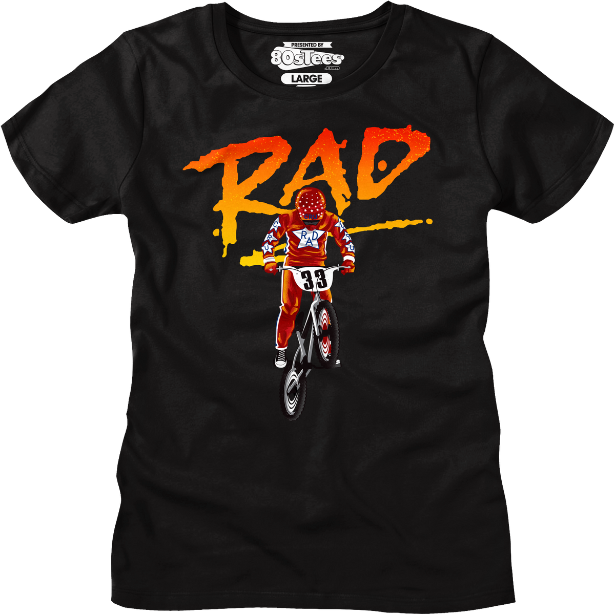 Womens Cru Jones Rad Shirt product image 1