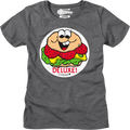 Womens Deluxe Salami Sandwich Scratch N Sniff Shirt product image 1