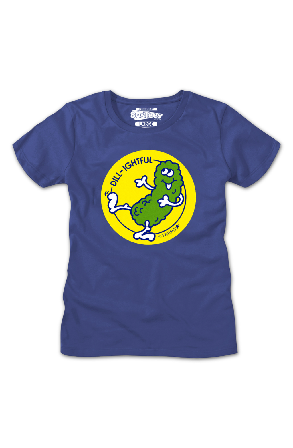 Womens Dill-Ightful Scratch N Sniff Shirt product image 2