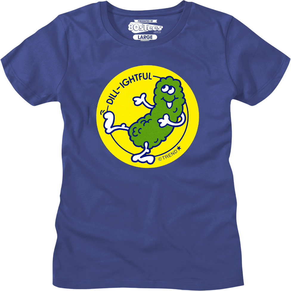 Womens Dill-Ightful Scratch N Sniff Shirt product image 1