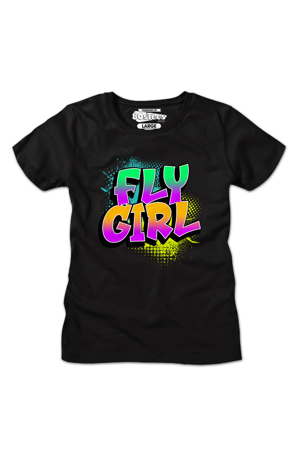 Womens Fly Girl Shirt product image 2