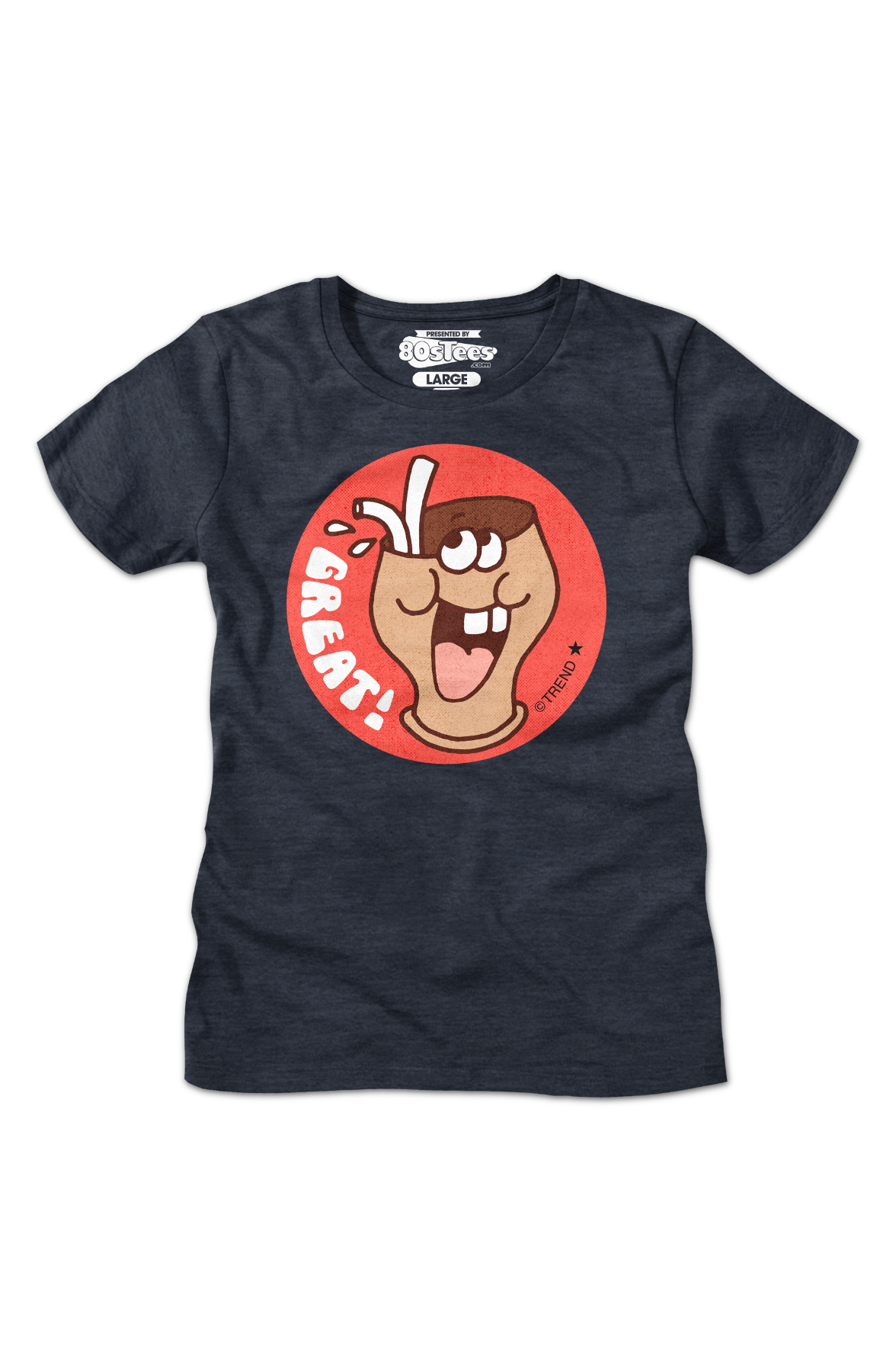 Womens Great Cola Scratch N Sniff Shirt product image 2