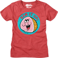 Womens Ham It Up Scratch N Sniff Shirt product image 1