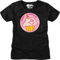 Womens Happy Birthday Scratch N Sniff Shirt product image 1