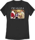 Womens Holiday Armadillo Friends Shirt product image 1