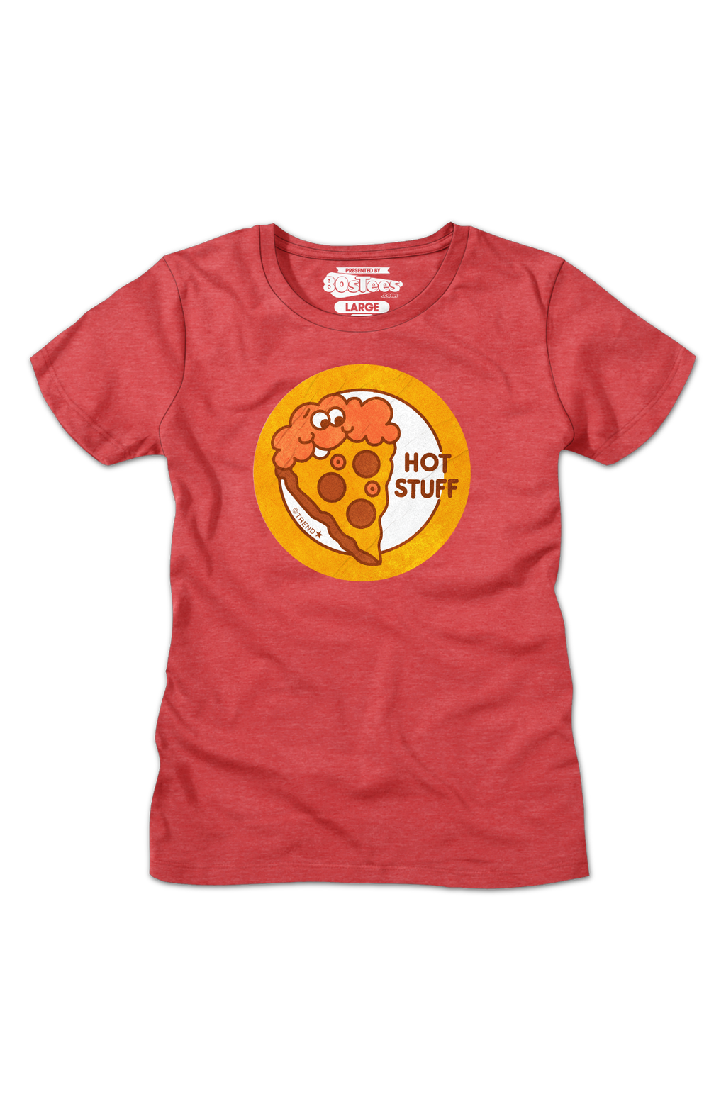 Womens Hot Stuff Scratch N Sniff Shirt product image 2