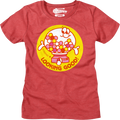 Womens Looking Good Gumball Machine Scratch N Sniff Shirt product image 1