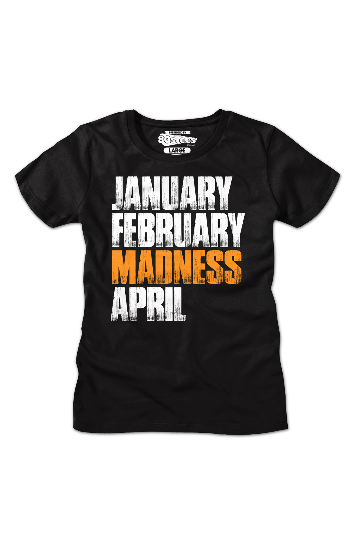Womens Madness Month March Shirt product image 2