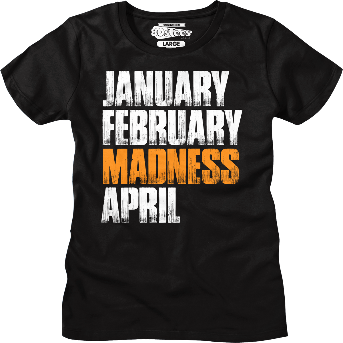 Womens Madness Month March Shirt product image 1