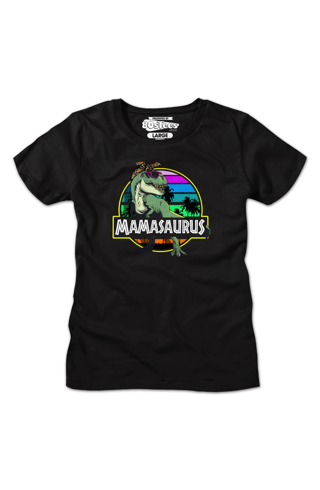 Womens Mamasaurus Shirt product image 2