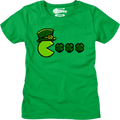 Womens McMan St. Patrick's Day Shirt product image 1