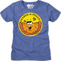 Womens Orange-A-Proud Scratch N Sniff Shirt product image 1