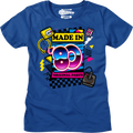 Womens Original Parts Made In '80 Shirt product image 1