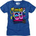 Womens Original Parts Made In '81 Shirt product image 1