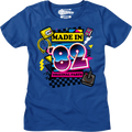 Womens Original Parts Made In '82 Shirt product image 1