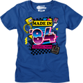 Womens Original Parts Made In '84 Shirt product image 1