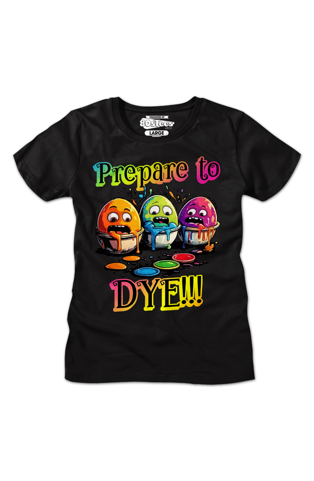 Womens Prepare To Dye Shirt product image 2