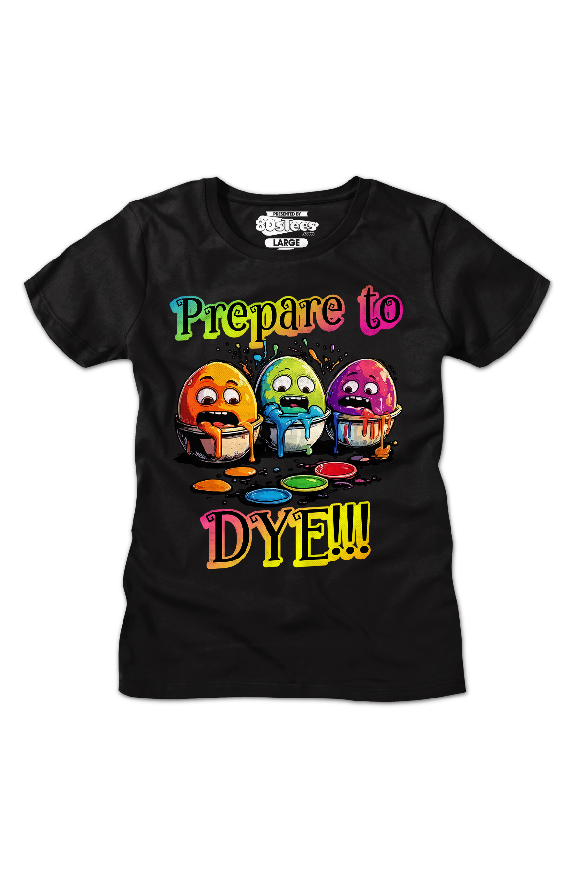 Womens Prepare To Dye Shirt product image 2
