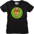 Womens Scooper Dooper Scratch N Sniff Shirt product image 1