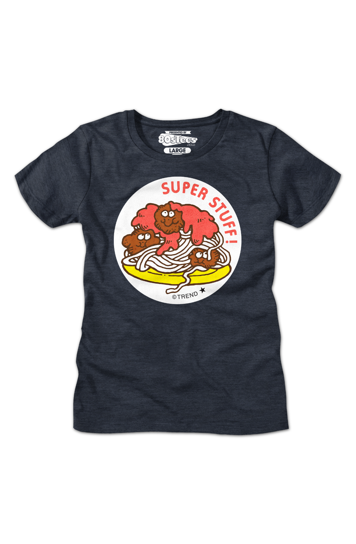 Womens Super Stuff Scratch N Sniff Shirt product image 2
