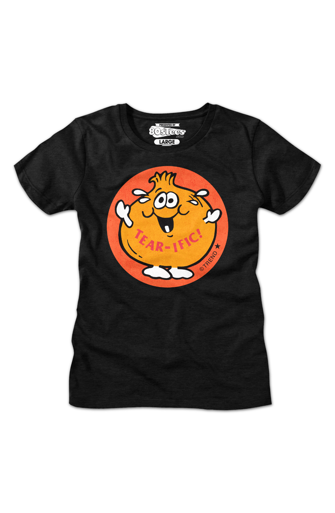 Womens Tear-ific Onion Scratch N Sniff Shirt product image 2