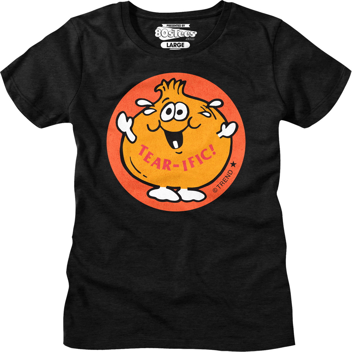 Womens Tear-ific Onion Scratch N Sniff Shirt product image 1