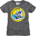 Womens Way To Motor Scratch N Sniff Shirt product image 1