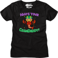 Womens Who's Your Crawdaddy Shirt product image 1