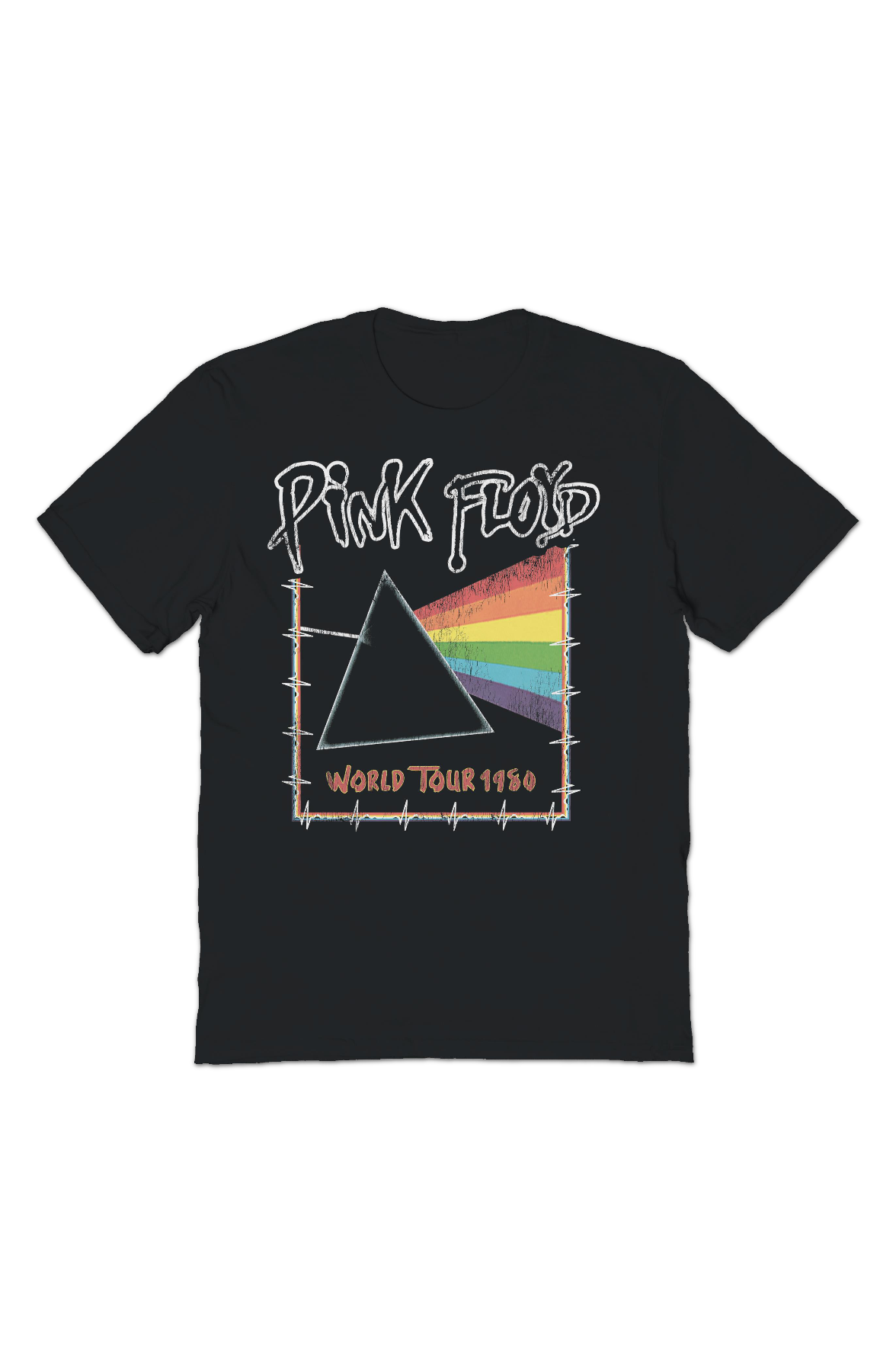 World Tour 1980 Pink Floyd T-Shirt product image 2