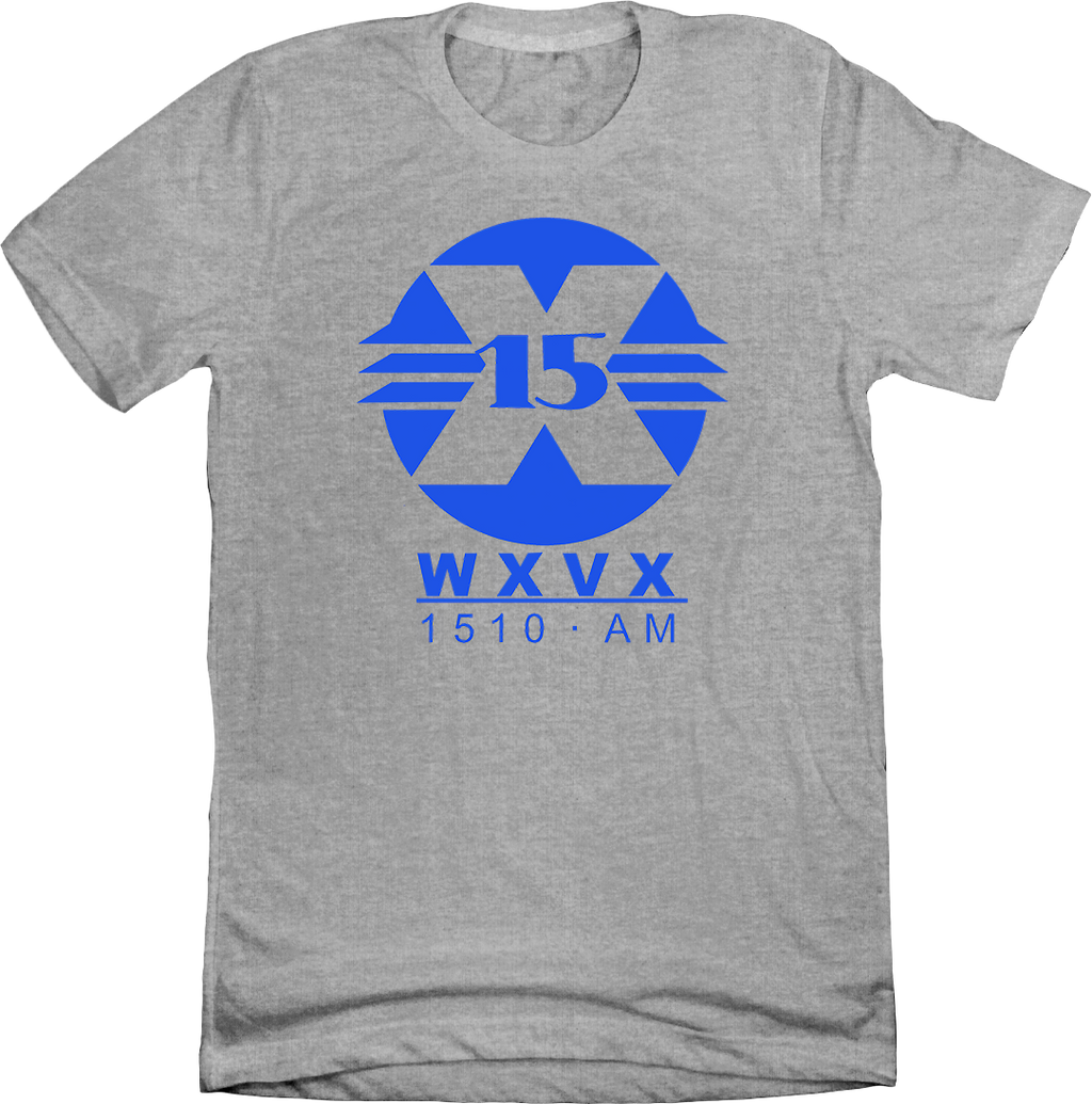 WXVX "X15" 1510 AM Radio (Officially Licensed) product image 1