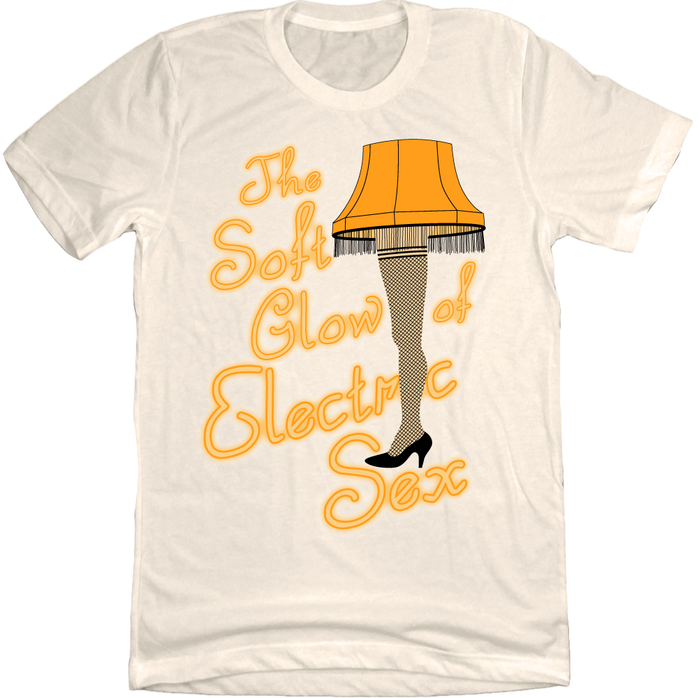 The Soft Glow Of Electric Sex product image 2