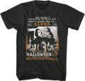 You Haven't Screamed Nothing Yet Halloween T-Shirt product image 1