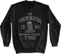 Your Future Is In Its Hands Terminator Sweatshirt product image 1