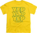 Youth Ducky Yep Land Before Time Shirt product image 1