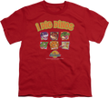 Youth I Dig Dinos Land Before Time Shirt product image 1