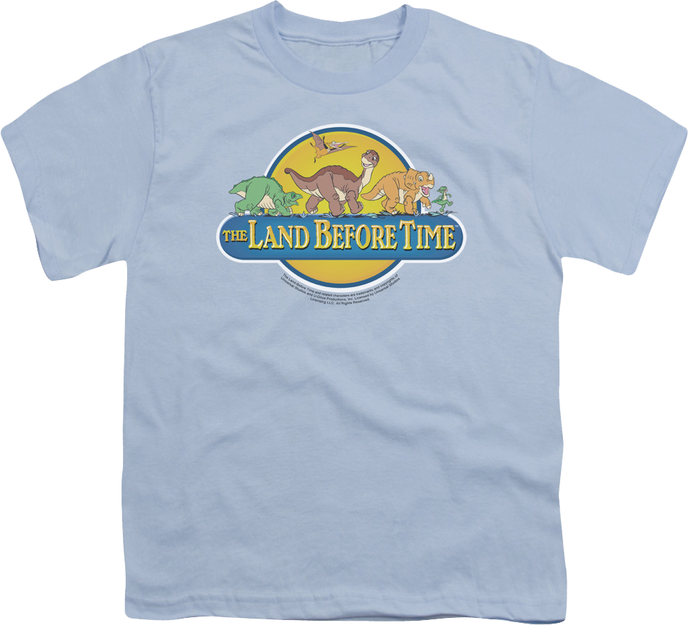 Youth Land Before Time Shirt product image 1