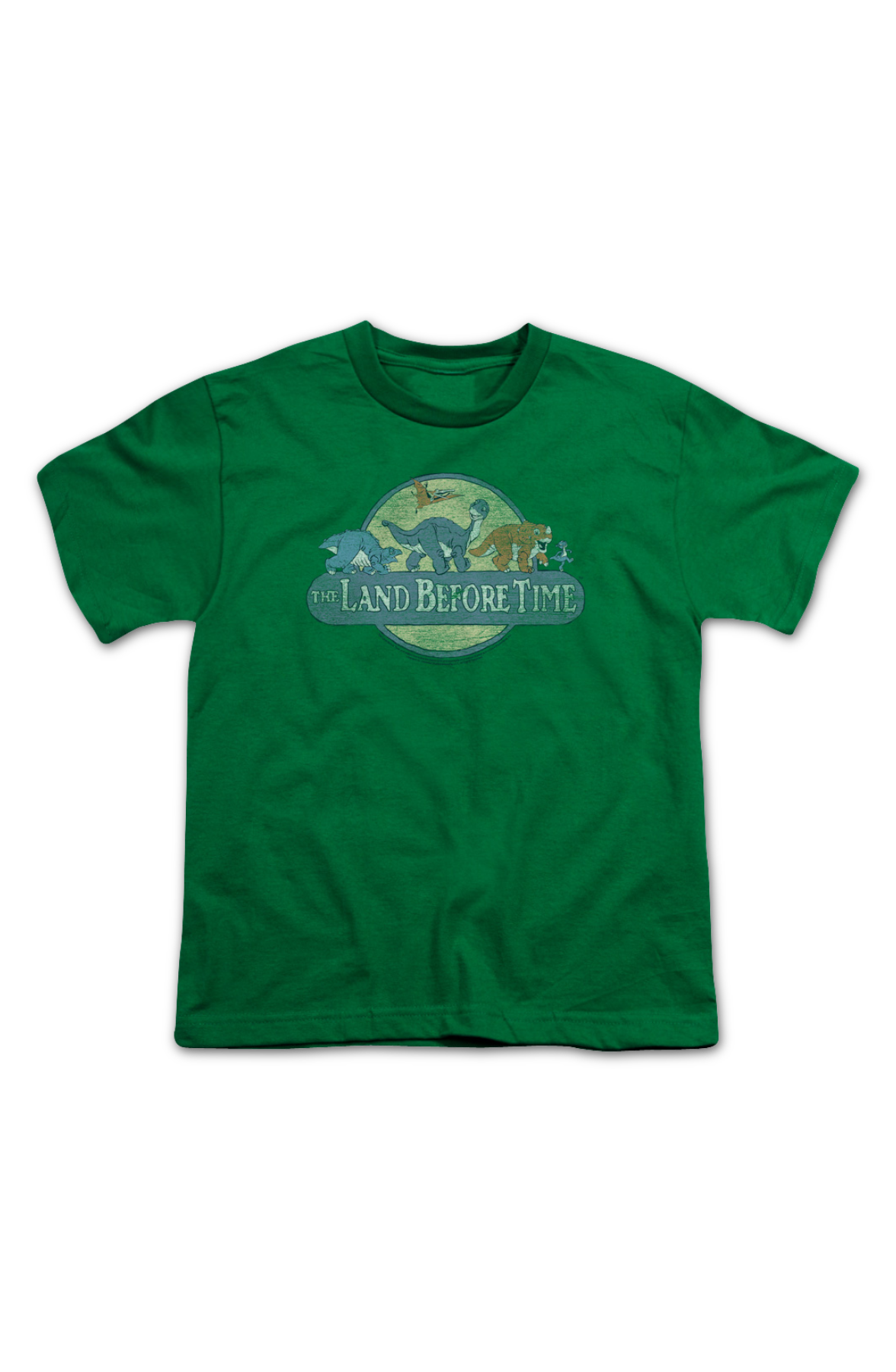 Youth Retro Logo Land Before Time Shirt product image 2