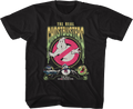 Youth Slimed Collage Real Ghostbusters Shirt product image 1