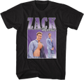 Zack Morris Saved By The Bell T-Shirt product image 1